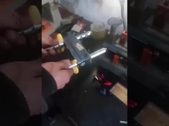 De la mejor calidad 10Pcs Selección Selección de cerradura Selección de cerradura Abridor de cerradura Selección de cerradura Selección de herramienta Cerrajero paquete único