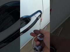 Herramientas cerrajeras de acero inoxidable HU66 Laser Track VAG Jigglers Abrir rápido VAG Reparación de cerraduras de puertas de autos