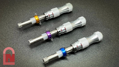 HUK Selección de bloqueo tubular