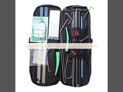KLOM Auto Kit de apertura rápida Suministros de cerrajería de alta calidad