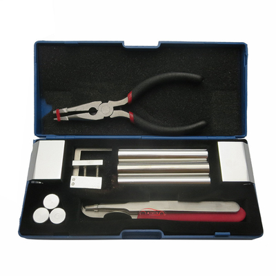 comprar Suministros de cerrajería 12pcs Kit de desmontaje de cerradura de apertura de cerradura Selección de conjunto de gabinete Fabricación en línea