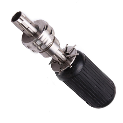 comprar Acero inoxidable Conjunto de bloqueo universal de 8 pines de herramienta de bloqueo de ciruela Conjunto de selección de bloqueo de entrenamiento Fabricación en línea