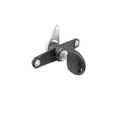 comprar Seguridad Cerradura de automóvil de plata Cerradura de puerta trasera de cilindro para Opel de reemplazo Fabricación en línea