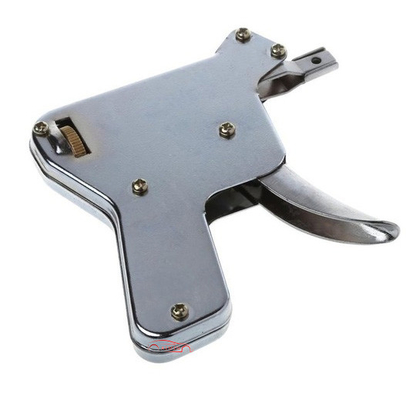 comprar Cerrajero de acero inoxidable Arma de golpe Cerradura de hoyuelo Arma de golpe Cerrajero de suministros Arma de recogida Fabricación en línea