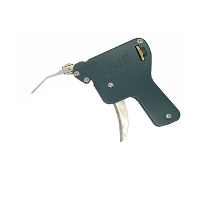 comprar Cerrajero de acero inoxidable Arma de golpe Cerradura de hoyuelo Arma de golpe Cerrajero de suministros Arma de recogida Fabricación en línea