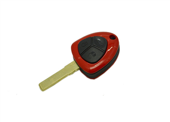 comprar 3 botones llave del coche de control remoto concha de llave de reemplazo de llave concha de llave de Ferrari online manufacture