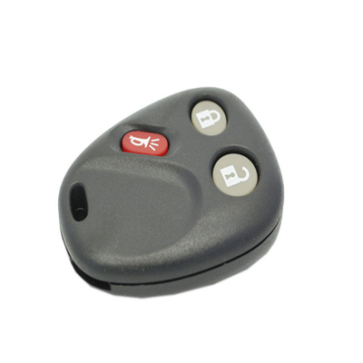 comprar Reemplazo de la llave de plástico 3 botones llave remota carcasa Buick llave Fob reemplazo de la carcasa Fabricación en línea