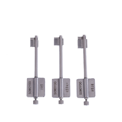 comprar 3pcs Kit de herramientas para Diebold Cerradura segura Cerrajero profesional Suministros de cerradura herramienta de selección de cerradura Hardware Conjunto de herramientas de bandera Fabricación en línea