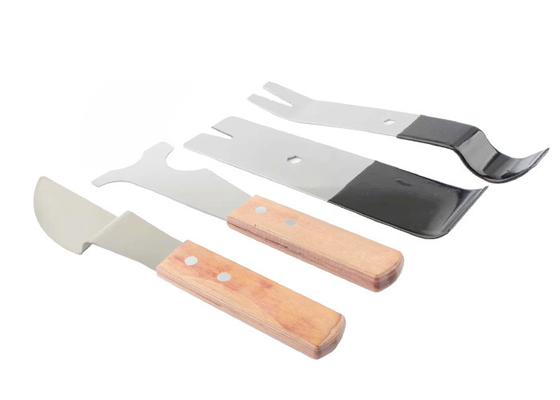 comprar Conjunto de herramientas de cerrajería Para la práctica de cerrajería otra herramienta de mano Puerta de hendidura Abrir rápidamente 4 piezas Conjunto de herramienta de inserción Fabricación en línea