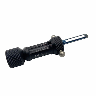 comprar Herramientas AKK MUL-8X7 herramienta de llave plana herramientas de cerrajería herramientas de cerradura online manufacture