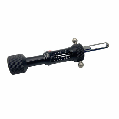 comprar Herramientas AKK MUL-7X7 herramienta de llave plana herramientas de recogida de cerrajeras herramientas de recogida de cerraduras Fabricación en línea