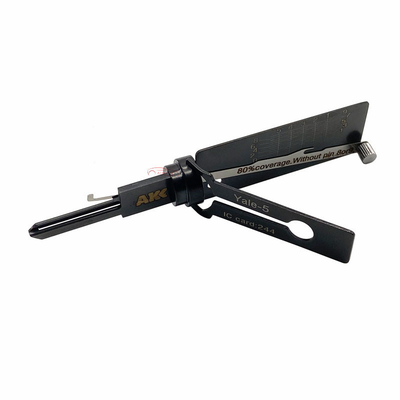 comprar AKK Herramientas Yale-5 2 en 1 herramienta de selección para Yale cerraduras de puertas herramientas de seguridad cerrajero online manufacture