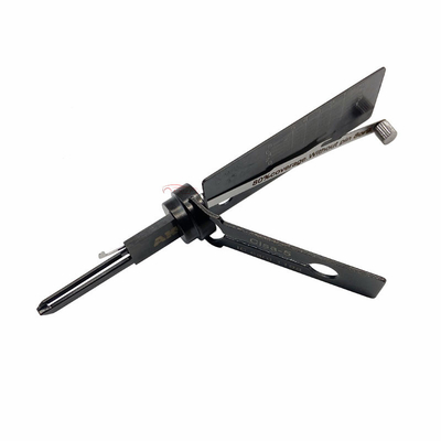 comprar Herramientas AKK Cisa-5 Cerradura de 5 pines 2-IN-1 Selección para cerraduras de puertas Cisa Herramientas de puertas cerrajeras Fabricación en línea