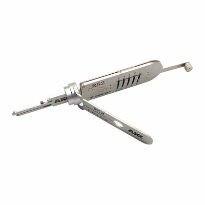 comprar R52 2 en 1 herramienta de recogida R52 AKK Herramientas cerrajero herramientas de apertura de puertas personalizadas online manufacture