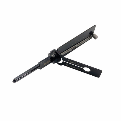 comprar Selección de cerraduras de puertas de la casa AKK Tools Yale-6-B 6-Pin 2-IN-1 Selección para cerraduras de puertas de Yale Fabricación en línea