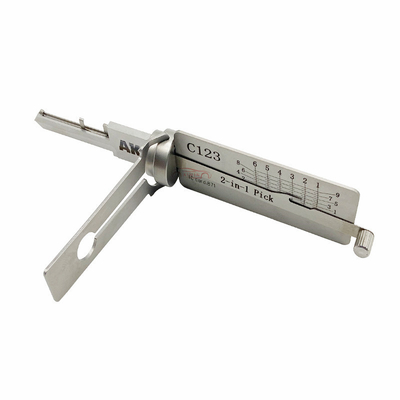 comprar C123 2-IN-1 Selección para cerraduras de puertas de Schlage Fabricación en línea