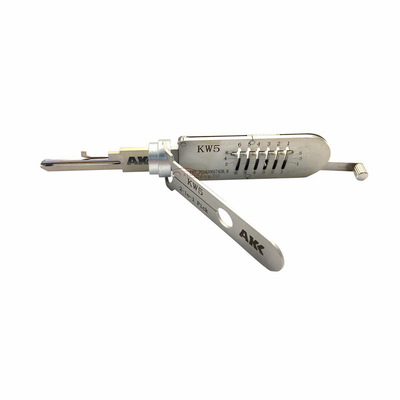 comprar Herramientas de cerrajería para casa en venta AKK Tool KW5 6-pin 2-en-1 para cerraduras de puertas Kwikset online manufacture