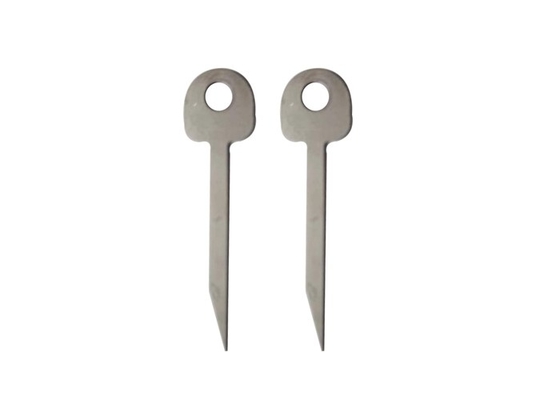 comprar Cerrajero 2 piezas conjunto de contraseña candado desbloqueo de herramientas llave de cerradura cerrajería kit de capacitación online manufacture
