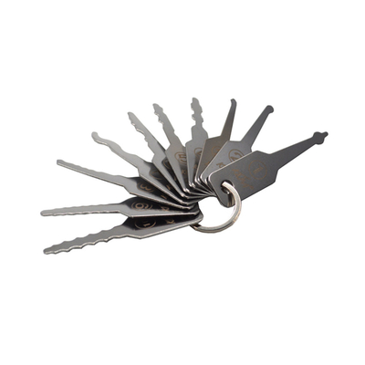 comprar Cerrajero de llave de cerradura de picking kit cerrajero de cerradura de picking conjunto de cerradura de picking KLOM con número online manufacture