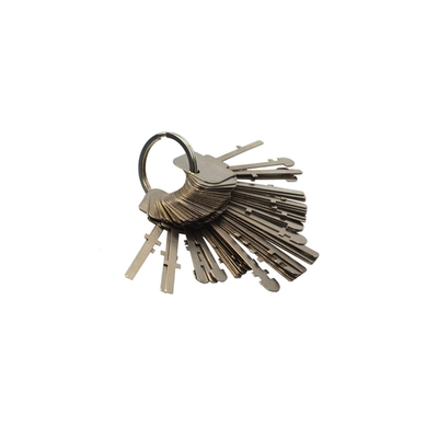 comprar herramientas de cerrajería herramienta de llave 40 piezas de cerradura de recogida KLOM de oro de acero candado llave de prueba universal online manufacture