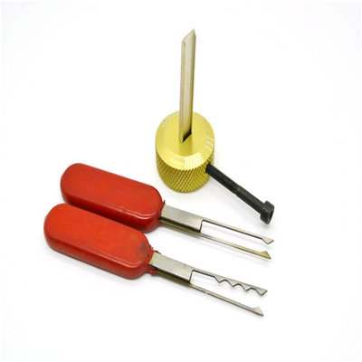 comprar Herramienta de cerrajería Selección de cerradura de acero inoxidable para el tercer VW Fabricación en línea