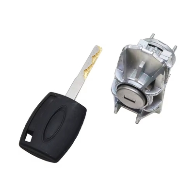 comprar Cerradura de la puerta izquierda del automóvil Automóvil Cerradura de la puerta izquierda del automóvil cilindro de reemplazo de cerradura de la puerta cilindro para F-ocus Fabricación en línea