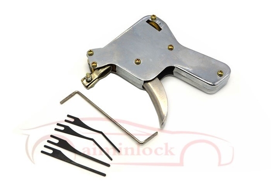 comprar Pistola de pick manual de acero inoxidable La herramienta de reparación esencial para cerraduras y puertas fuertes Fabricación en línea