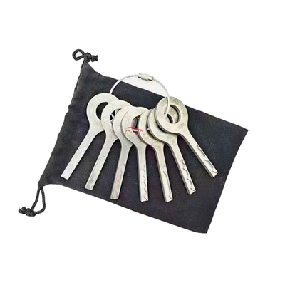 comprar H66 Conjunto de 7 piezas Herramientas para abrir cerraduras de automóviles Herramientas de cerrajería de automóviles para abrir puertas de automóviles Fabricación en línea