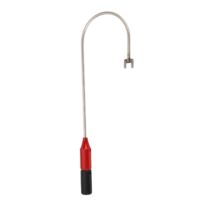 comprar Compatibilidad universal herramienta de selección de cerraduras de acero inoxidable para eludir las cerraduras de tierra de puertas de vidrio Fabricación en línea