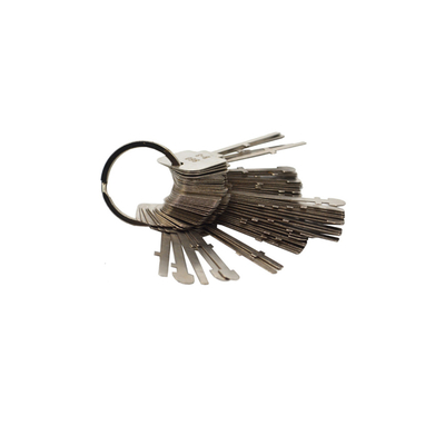 comprar Cerradura de acero de oro KLOM de alta calidad 40PCS llave de prueba universal Fabricación en línea