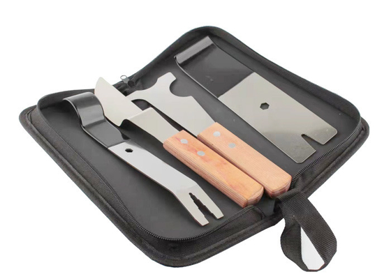 comprar Kit de herramientas de cerrajería profesional de grado 4 para costuras de puertas Fabricación en línea