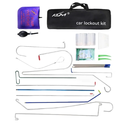 comprar KLOM Automotriz de emergencia kit de apertura rápida de alta calidad herramienta cerrajero de automóviles Fabricación en línea