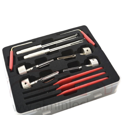 comprar Herramientas de cerrajería de acero inoxidable para el conjunto de desbloqueo de caja fuerte Fabricación en línea