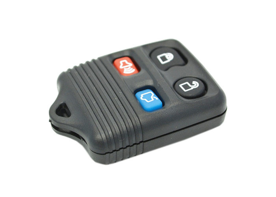 Car Key Shell Housing 4 botones Ford remoto de cambio de llavero