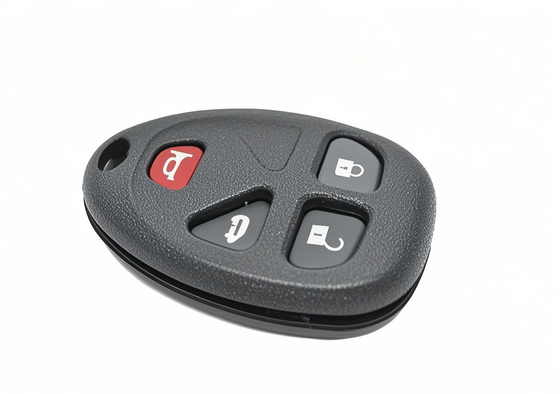 Reemplazo de carcasa de llaves Buick 4 botones carcasa de control remoto