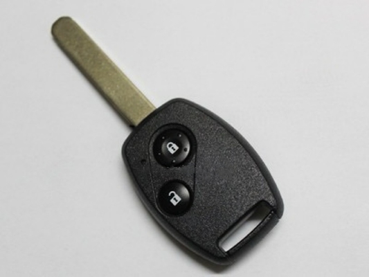 Productos originales para Honda Civic llave de control remoto de 2 botones 315MHZ 433MHZ con chip ID46