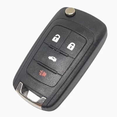 Productos originales 4 - botón llave remota 315MHZ 433MHZ Con ID46 Chip Para Chevrolet