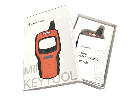 Xhorse VVDI Mini Key Tool 250g Programación de llaves remotas para automóviles universales Aplicable