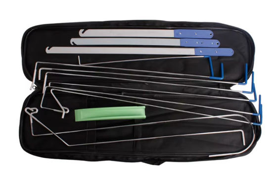 KLOM Auto Kit de Apertura Rápida Herramienta Cerrajero de automóviles La solución perfecta para abrir la puerta del automóvil