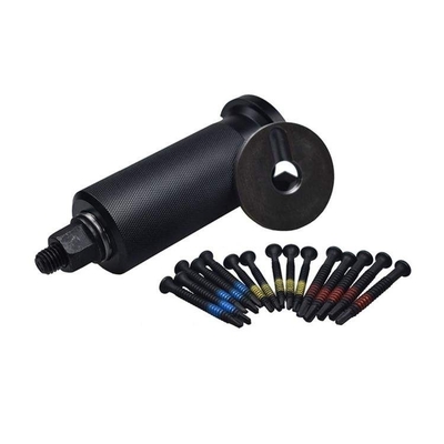 Herramienta de ganzúa para extractor de cilindros Euro, herramienta de cerrajería profesional, extractor de núcleos